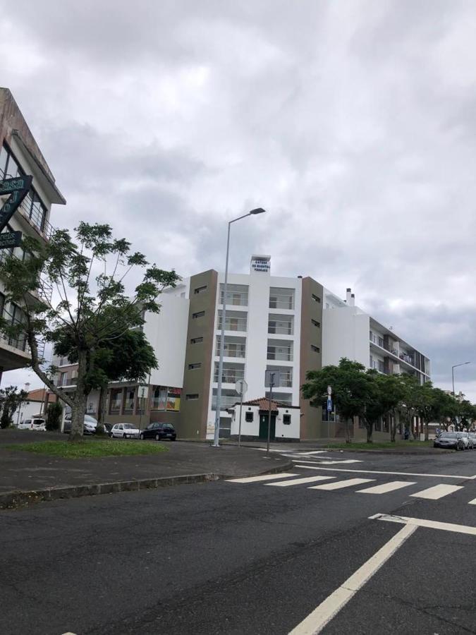 Azores Terrace Apartment T2 Πόντα Ντελγκάντα Εξωτερικό φωτογραφία