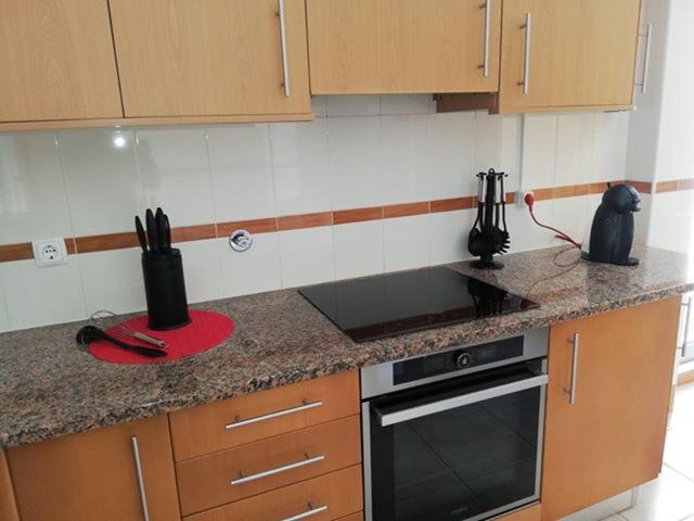Azores Terrace Apartment T2 Πόντα Ντελγκάντα Εξωτερικό φωτογραφία