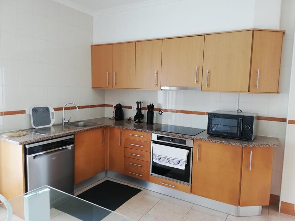 Azores Terrace Apartment T2 Πόντα Ντελγκάντα Εξωτερικό φωτογραφία