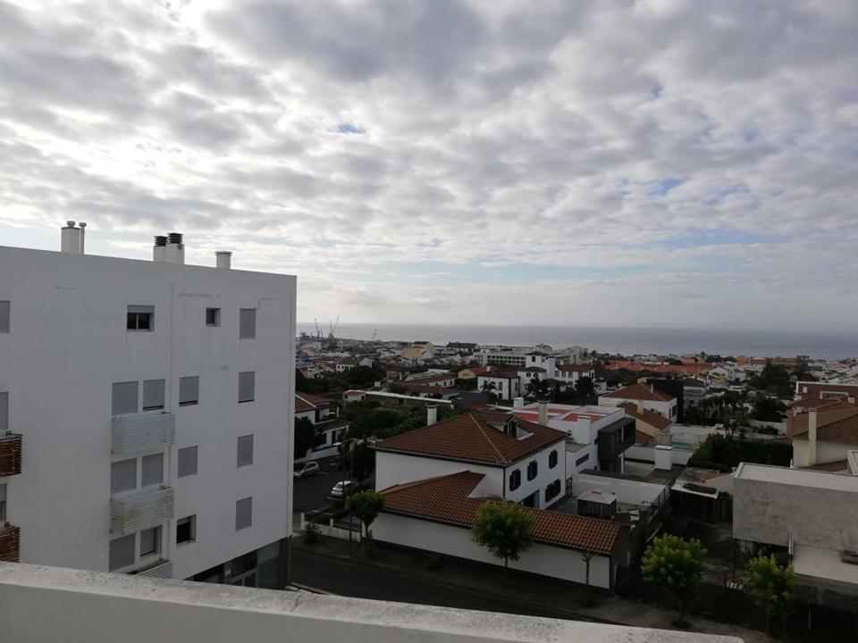 Azores Terrace Apartment T2 Πόντα Ντελγκάντα Εξωτερικό φωτογραφία