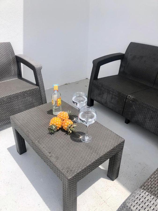 Azores Terrace Apartment T2 Πόντα Ντελγκάντα Εξωτερικό φωτογραφία