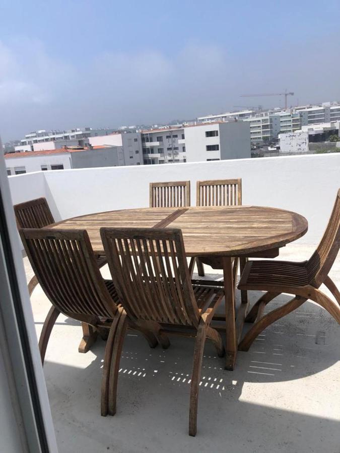 Azores Terrace Apartment T2 Πόντα Ντελγκάντα Εξωτερικό φωτογραφία