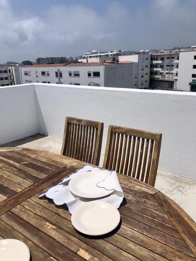 Azores Terrace Apartment T2 Πόντα Ντελγκάντα Εξωτερικό φωτογραφία